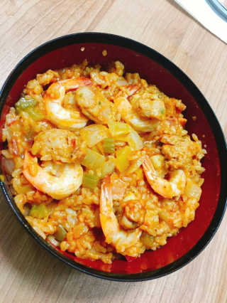 비셰프 수비드치킨티카&잠발라야 — 5점을 준 리뷰어가 2017년 8월 올린 사용 사진