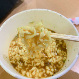 오뚜기카레면 2차 모집 — 5점을 준 리뷰어가 2019년 2월 올린 사용 사진