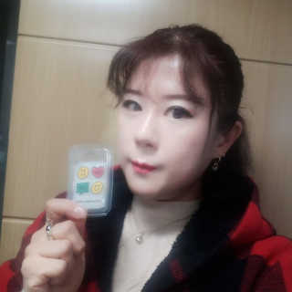 캐치미패치 트러블 스팟패치 — 5점을 준 리뷰어가 2019년 12월 올린 사용 사진
