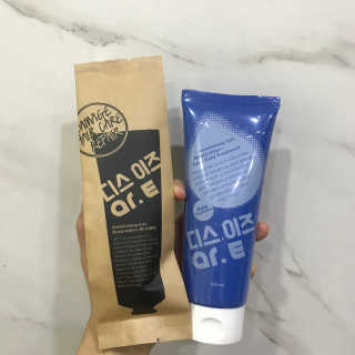 홈앤살롱 집에서 하는 모발클리닉 디스 이즈 앝 — 5점을 준 리뷰어가 2019년 8월 올린 사용 사진