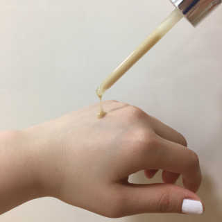 보타니티 [홍]조[진]정[결]케어 플라본 세럼 — 3.67점을 준 리뷰어가 2018년 5월 올린 사용 사진