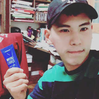 맨즈스킨 파란통 내안에다있다 — 4점을 준 리뷰어가 2017년 11월 올린 사용 사진