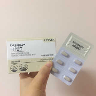 라이프에버 퓨어 — 5점을 준 리뷰어가 2018년 11월 올린 사용 사진