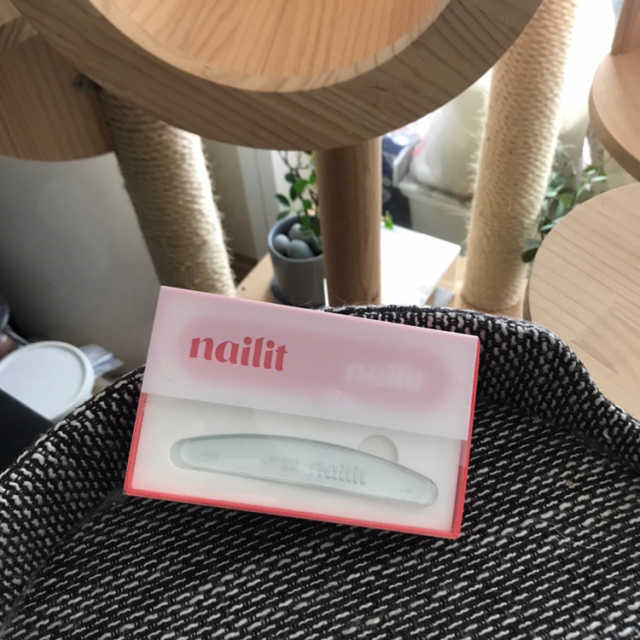 네일잇 네일샤이너 리뷰 사진