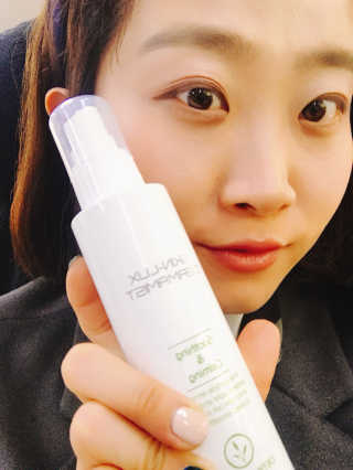 [더마허브] 스킨룩스 더마미스트 150ml — 3.5점을 준 리뷰어가 2018년 3월 올린 사용 사진