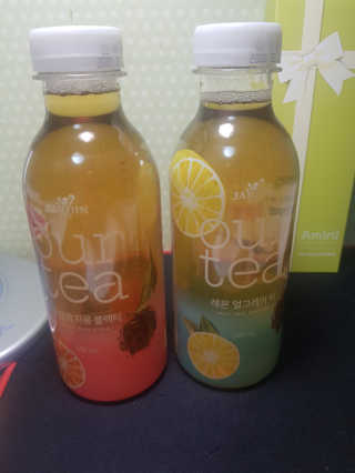 (주)쟈뎅 [쟈뎅] 아워티 500ml （총 6병） — 2점을 준 리뷰어가 2019년 7월 올린 사용 사진