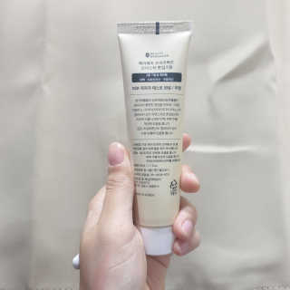 메이메리 쓰리이펙츠 모이스처 톤업크림 50ml — 5점을 준 리뷰어가 2020년 1월 올린 사용 사진
