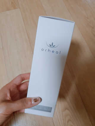 오르힐 울트라레이어 크림 — 5점을 준 리뷰어가 2020년 3월 올린 사용 사진