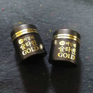 건강 활력 숙취해소 이경제 술타민 GOLD — 5점을 준 리뷰어가 2018년 12월 올린 사용 사진