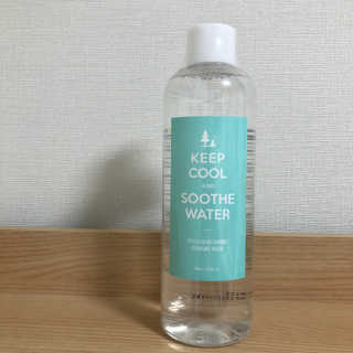 (주)에네스티 그린 티트리 딥 클렌징 워터 300ml — 5점을 준 리뷰어가 2019년 11월 올린 사용 사진