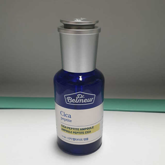 닥터벨머 시카 펩타이트 앰플 45ml 리뷰 사진