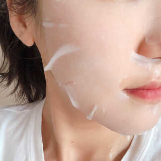파미니티 타미센스 리바이탈라이징 올인원 마스크 — 3.5점을 준 리뷰어가 2019년 6월 올린 사용 사진