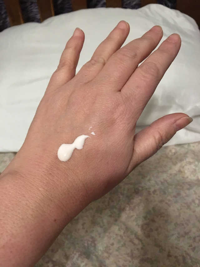 NoTS ​​Once Finishing Cream SPF 30 PA ++ 리뷰 사진