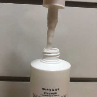 닥터 라파 알 탈모 샴푸 500ml — 3점을 준 리뷰어가 2019년 3월 올린 사용 사진