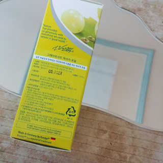 [크나이프] 그레이프씨드 슬리밍 마사지오일 100ml — 5점을 준 리뷰어가 2019년 8월 올린 사용 사진