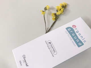 꿈비 오가닉 그라운드 탑투토 워시 300ML — 5점을 준 리뷰어가 2019년 7월 올린 사용 사진