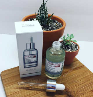 [마녀 공장] 발가락 토미 니아신 에센스 50ml — 5점을 준 리뷰어가 2018년 11월 올린 사용 사진