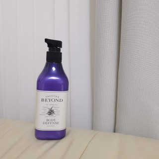비욘드 바디 디펜스 샤워 450ml — 4점을 준 리뷰어가 2019년 12월 올린 사용 사진