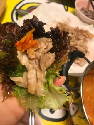 [강남,강서지역 한정]온라인편의점 나우픽 2만원 쿠폰 — 5점을 준 리뷰어가 2019년 3월 올린 사용 사진