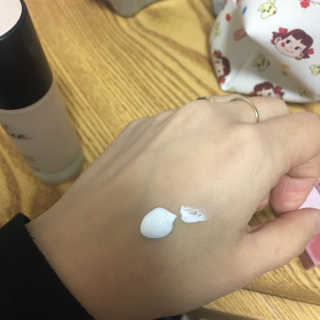 메이메리 쓰리이펙츠 모이스처 톤업크림 50ml — 4점을 준 리뷰어가 2019년 11월 올린 사용 사진