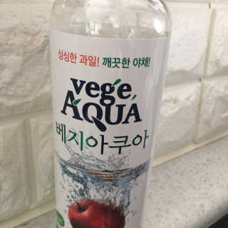 베지아쿠아 475ml + 리필 1000ml 1Set — 4.5점을 준 리뷰어가 2019년 9월 올린 사용 사진