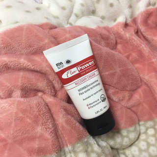 플렉스파워에이더블유에스 리커버리크림 30ml — 3.33점을 준 리뷰어가 2017년 4월 올린 사용 사진