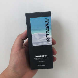 바디홀릭 다우트리스 라인 바디미스트 100ml — 5점을 준 리뷰어가 2019년 7월 올린 사용 사진