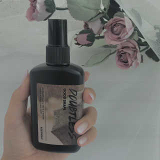 바디홀릭 다우트리스 라인 바디미스트 100ml — 5점을 준 리뷰어가 2019년 7월 올린 사용 사진