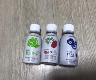 천호엔케어 간편하게 마시는 헬시 드링크, 웰스 — 5점을 준 리뷰어가 2018년 11월 올린 사용 사진
