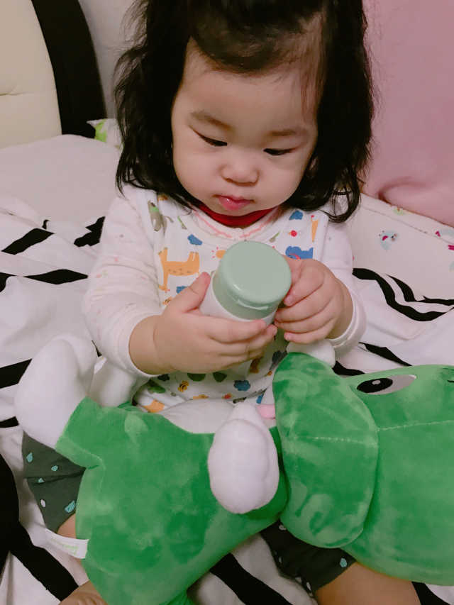 비 더마틱 쿨 수딩 비 젤 리뷰 사진