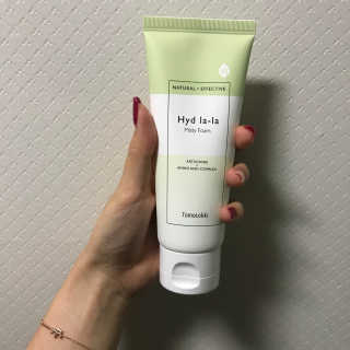토모토끼 하이드랄라 미스티폼 — 3점을 준 리뷰어가 2019년 10월 올린 사용 사진