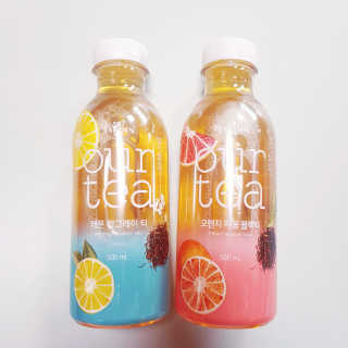 (주)쟈뎅 [쟈뎅] 아워티 500ml （총 6병） — 5점을 준 리뷰어가 2019년 7월 올린 사용 사진