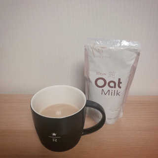 순오트밀크, soon oat milk — 4.83점을 준 리뷰어가 2018년 11월 올린 사용 사진