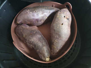에어프라이어 전용 실리콘 조리용기 에프팟 — 5점을 준 리뷰어가 2019년 12월 올린 사용 사진