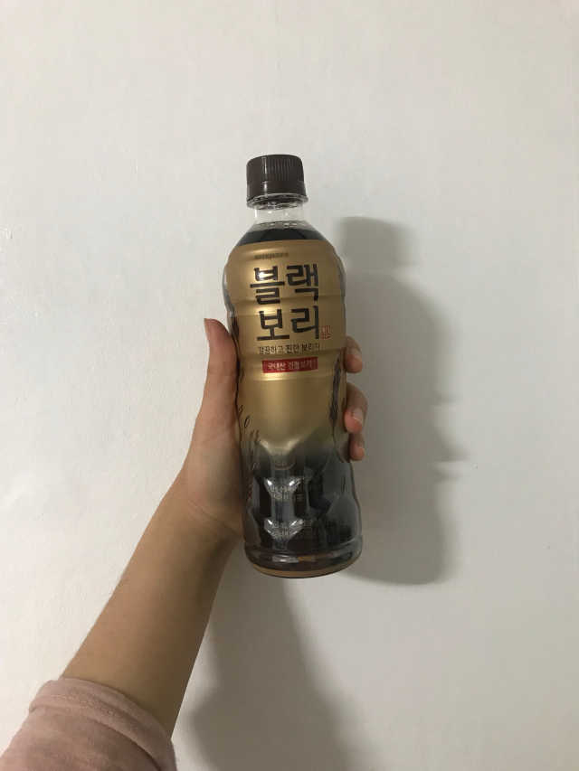 블랙보리 리뷰 사진