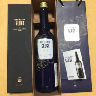 카스케인 글로기 2018 [Kaskein Glögi] 핀란드 전통 무알콜 — 5점을 준 리뷰어가 2019년 5월 올린 사용 사진