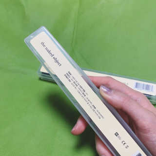the naked object 디블랙 실리콘 잇몸 칫솔 — 5점을 준 리뷰어가 2020년 2월 올린 사용 사진