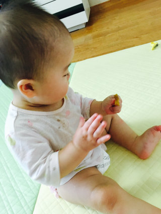 파워닭 달콤고구마말랭이 10봉 — 4점을 준 리뷰어가 2016년 7월 올린 사용 사진