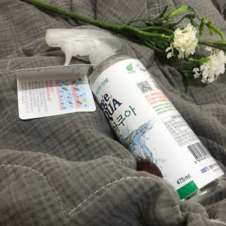 베지아쿠아 475ml + 리필 1000ml 1Set — 4점을 준 리뷰어가 2019년 10월 올린 사용 사진