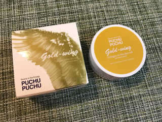 푸츄푸츄 Real repair skin cell premium patch — 5점을 준 리뷰어가 2018년 10월 올린 사용 사진