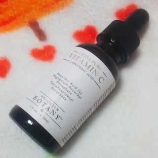 브루클린 보타니 Vitamin C Serum — 4점을 준 리뷰어가 2017년 4월 올린 사용 사진