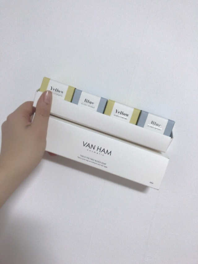 반함 트러블뽀송 비누 리뷰 사진