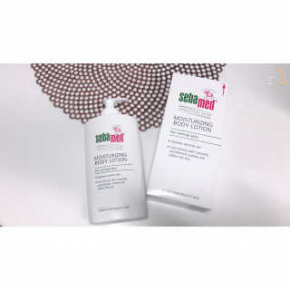 세바메드 모이스처라이징 바디로션 400ml — 5점을 준 리뷰어가 2019년 7월 올린 사용 사진