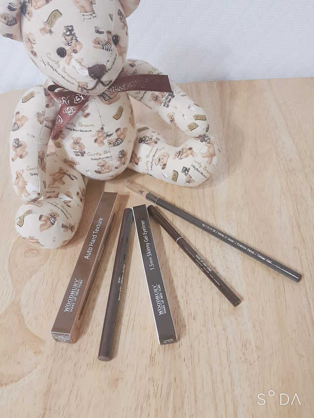 아이브로우 , 아이라이너 3종 SET 리뷰 사진