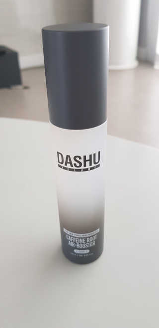 다슈코리아 다슈 볼륨 카페인 파워 에어부스터 120ml — 5점을 준 리뷰어가 2019년 8월 올린 사용 사진
