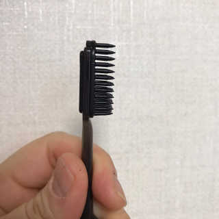 the naked object 디블랙 실리콘 잇몸 칫솔 — 5점을 준 리뷰어가 2019년 12월 올린 사용 사진