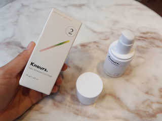 놀스 스킨 메디테이션 젤 크림 50ml — 5점을 준 리뷰어가 2018년 7월 올린 사용 사진