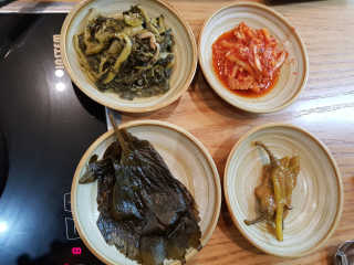 미스터시래기_수원점 [미스터시래기_수원]시래기샤브샤브와 꼬막무침2인SET — 4점을 준 리뷰어가 2019년 1월 올린 사용 사진