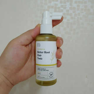 달리프 클로렐라 베러 루트 쿨링 스프레이 100ml — 4점을 준 리뷰어가 2019년 7월 올린 사용 사진