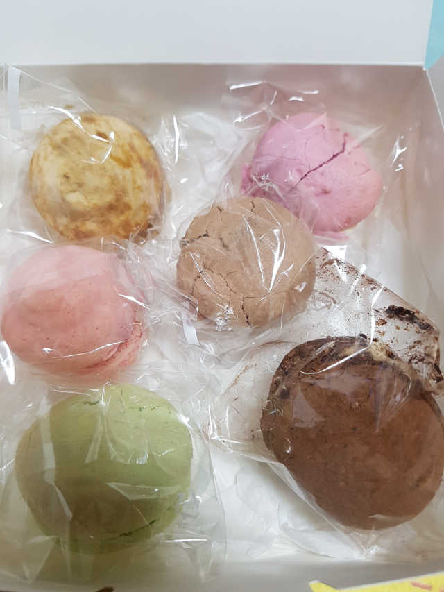 반할만큼 달콤한 수제마카롱 리뷰 사진